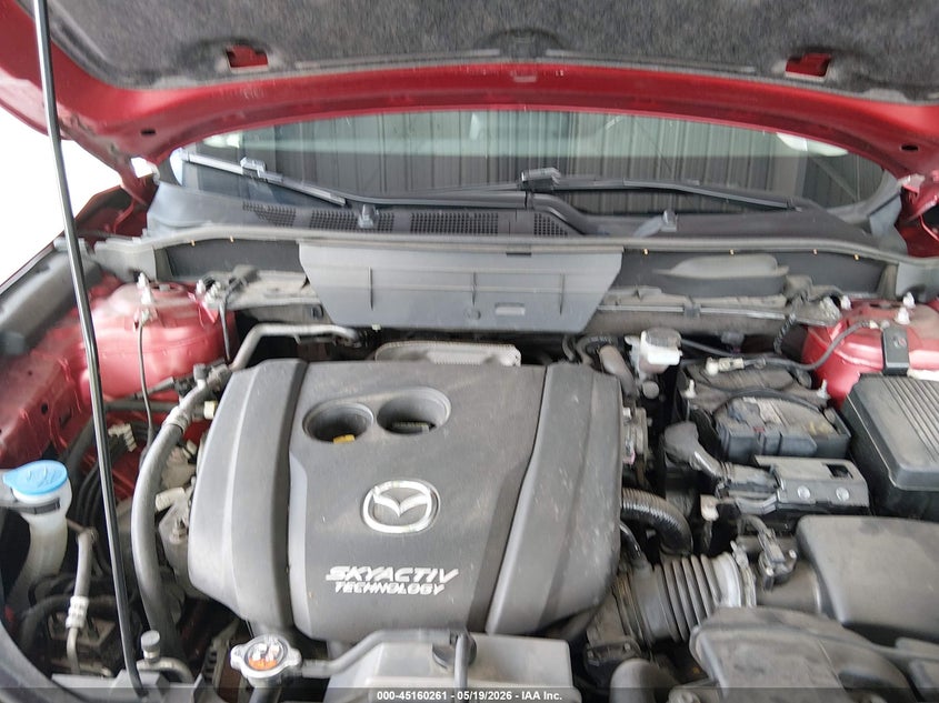 MAZDA CX-5 - zdjęcie 10