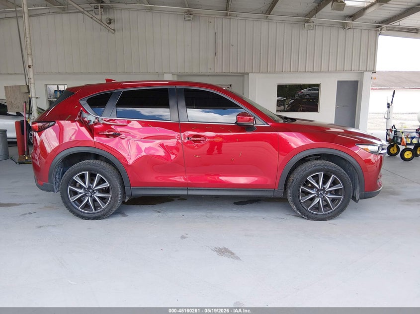 MAZDA CX-5 - zdjęcie 13
