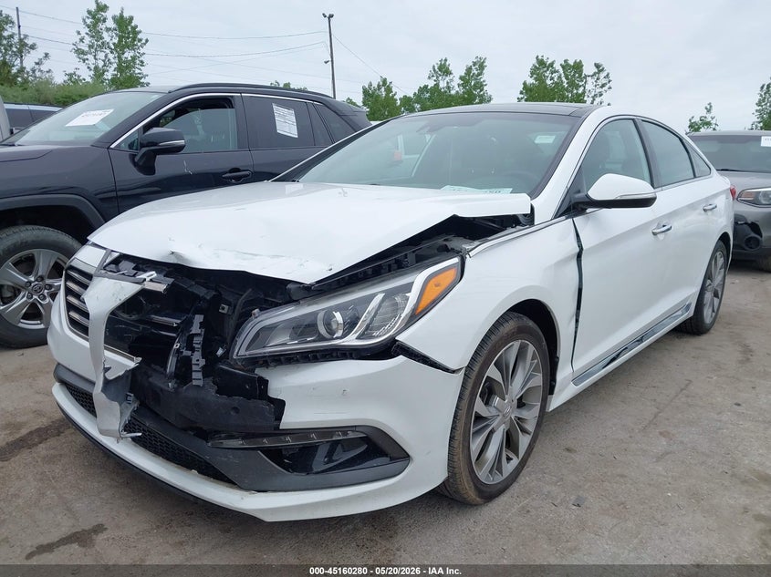 2015 Hyundai Sonata Limited 2.0t 5NPE34AB6FH123981 photo 1