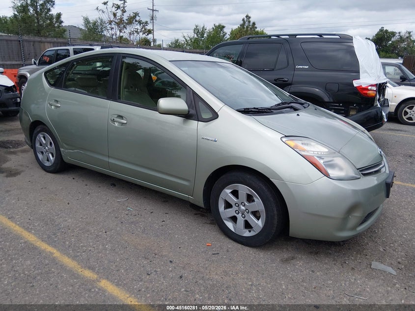 2006 TOYOTA PRIUS