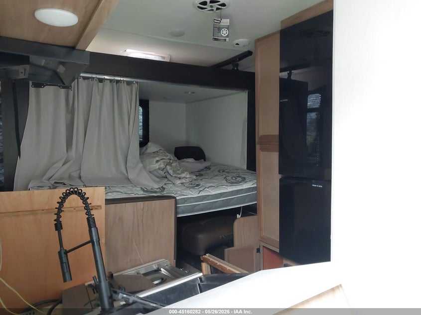 2025 JEEP FOREST RIVER CHEROKEE TRAILER N/A