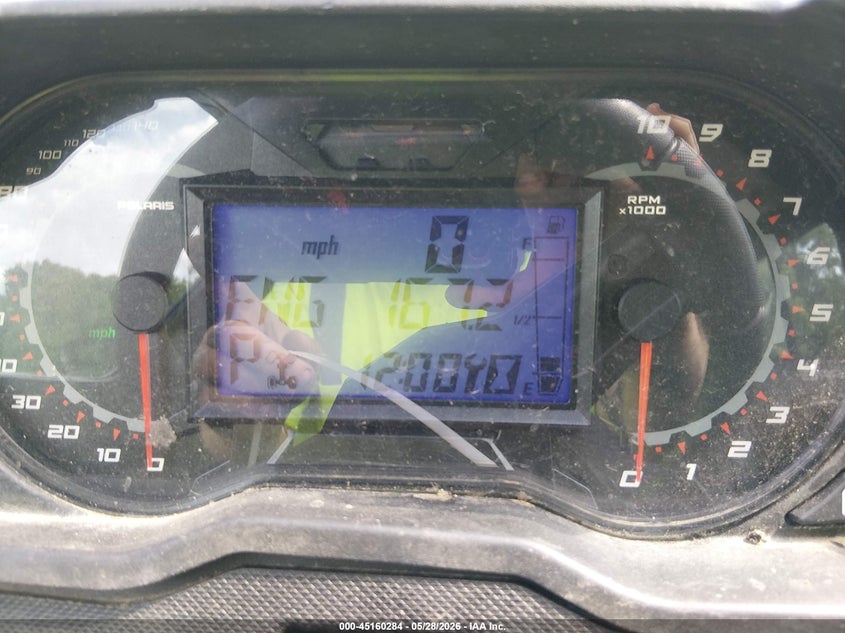 2025 Polaris Ranger Crew Xp 1000 Northstar Edition VIN: 4XARS3994S8779015 Lot: 45160284