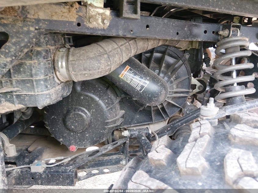 2025 Polaris Ranger Crew Xp 1000 Northstar Edition VIN: 4XARS3994S8779015 Lot: 45160284