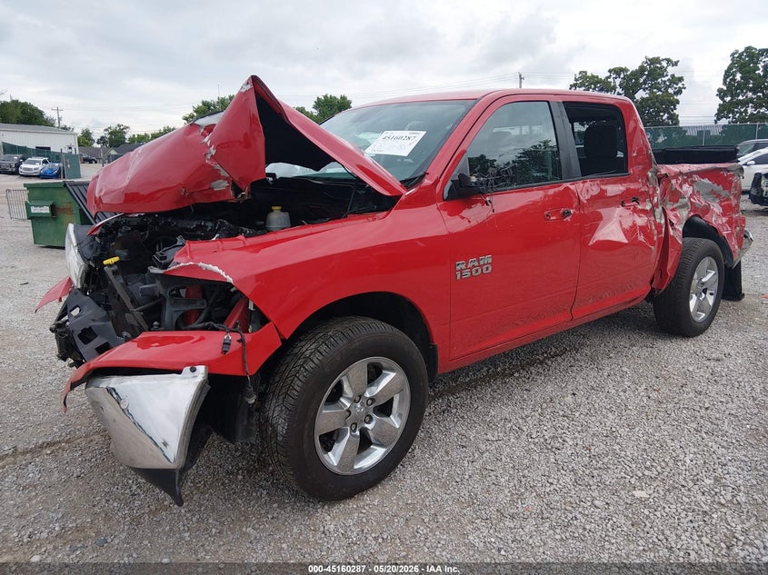 Vin: 1c6rr7lg7fs713500, lot: 45657951, ram 1500 big horn 20152