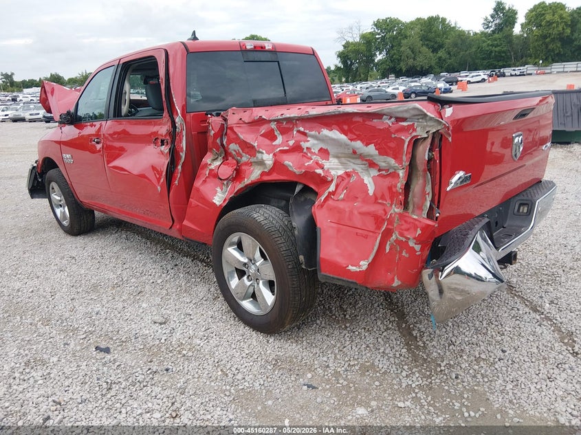 Vin: 1c6rr7lg7fs713500, lot: 45657951, ram 1500 big horn 20153