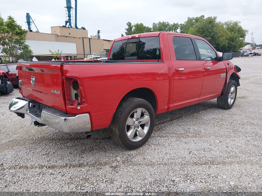 Vin: 1c6rr7lg7fs713500, lot: 45657951, ram 1500 big horn 20154