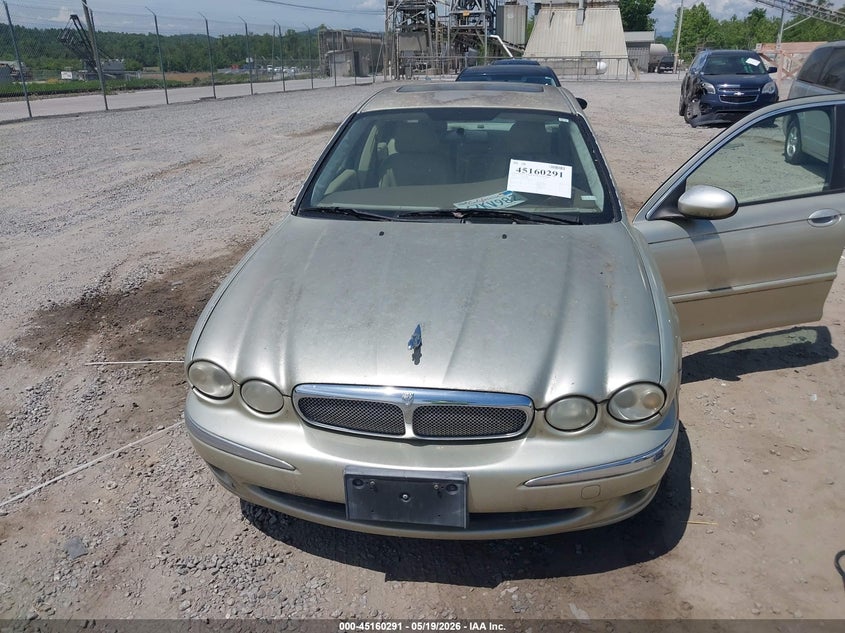 2007 Jaguar X-Type 3.0 VIN: SAJWA51A37WJ25059 Lot: 45160291