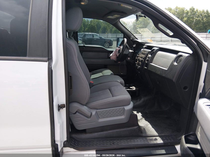 2014 FORD F-150 auction photo 5