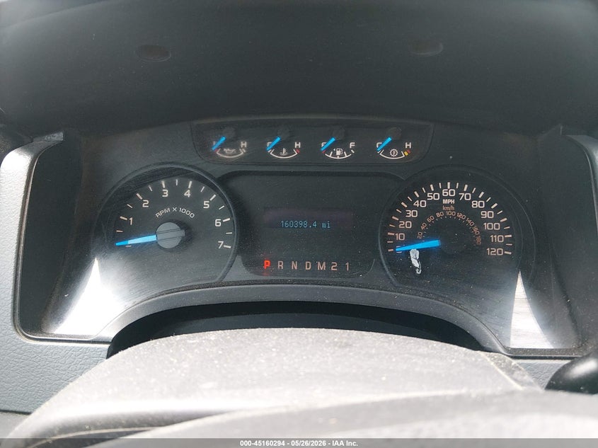2014 FORD F-150 auction photo 7