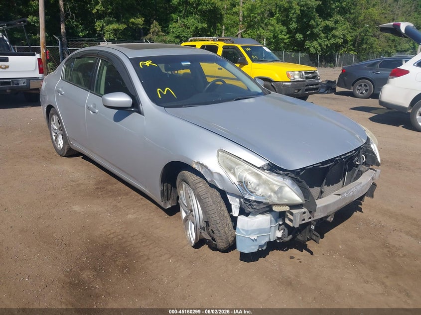 Vin: jn1cv6ar6dm765679, lot: 45657963, infiniti g37x 2013 img_1