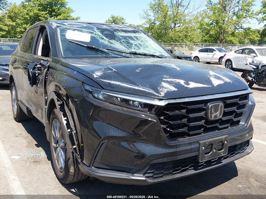 2026 HONDA CR-V  (VIN: 2HKRS4H42TH444374)