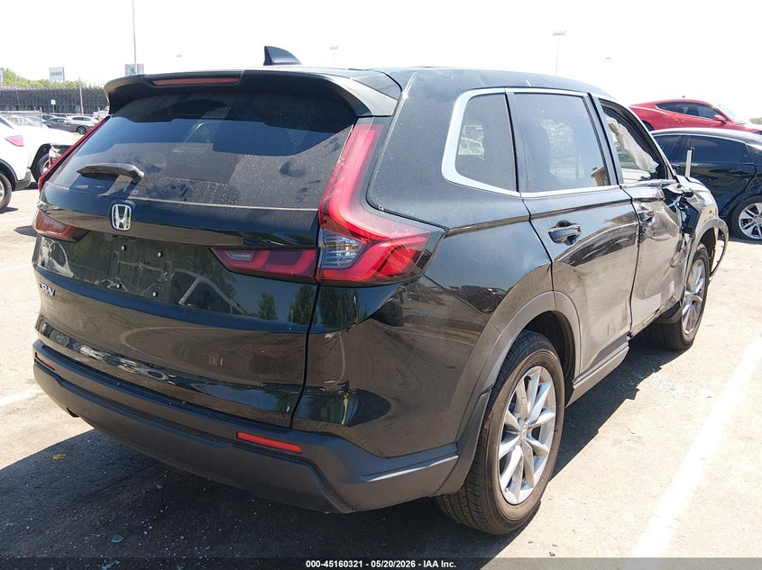 2026 HONDA CR-V 1.5L I-4 DI, DOHC, V(VIN: 2HKRS4H42TH444374