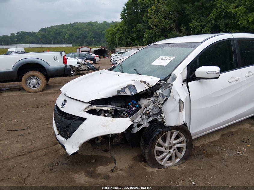 2013 Mazda Mazda5 Sport VIN: JM1CW2BL9D0145977 Lot: 45160335
