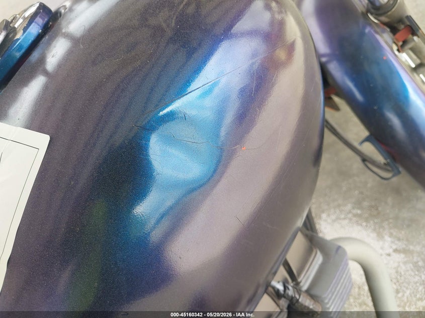 1991 Honda Cb250 VIN: JH2MC2411MK000503 Lot: 45160342
