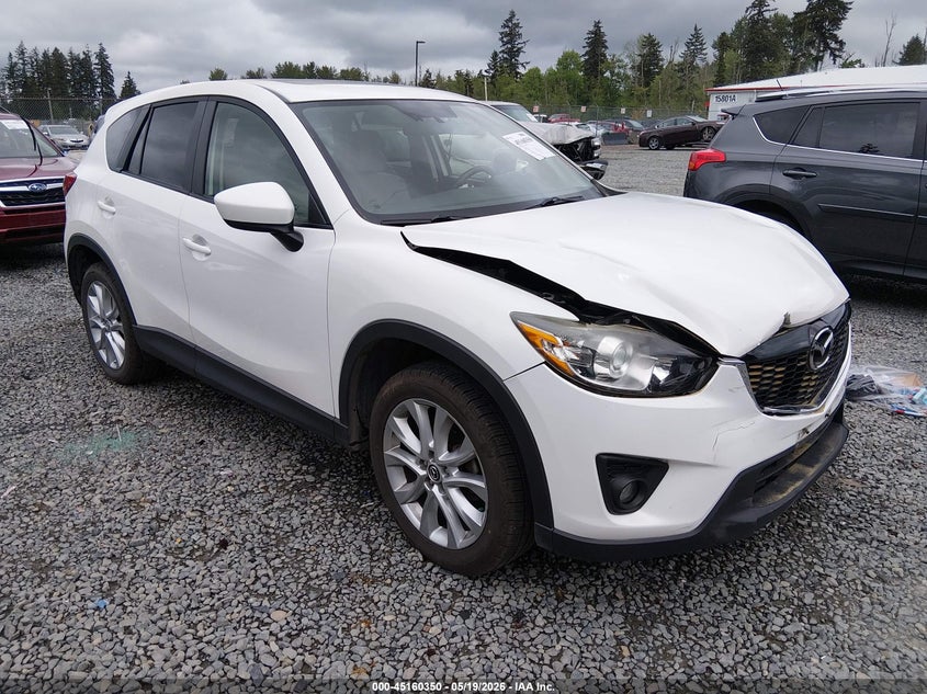 2014 MAZDA CX-5 GRAND TOURING