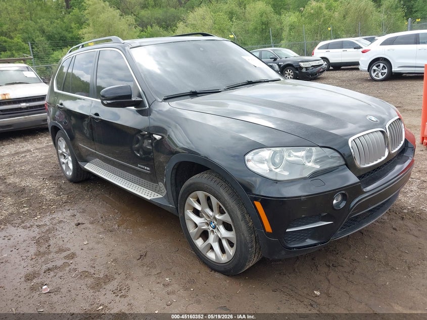 2013 BMW X5 XDRIVE35I/XDRIVE35I PREMIUM/XDRIVE35I SPORT ACTIVITY