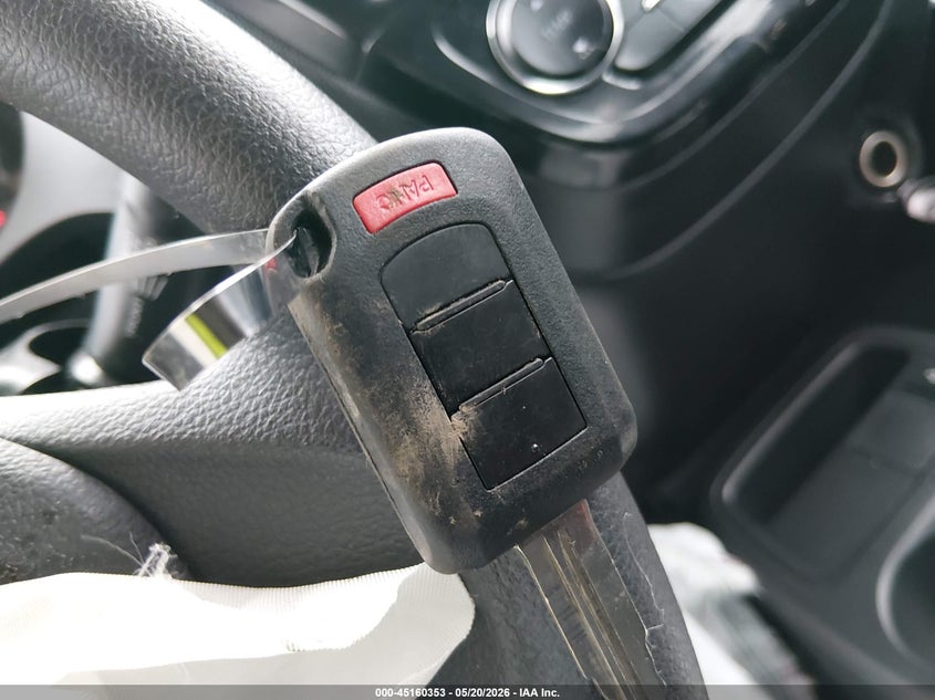 2024 Mitsubishi Mirage G4 Black Edition/Es/Le VIN: ML32FUFJ2RHF09350 Lot: 45160353