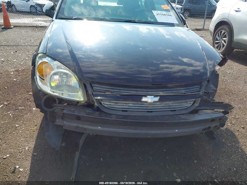 2008 Chevrolet Cobalt Ls VIN: 1G1AK58F887270562 Lot: 45160366