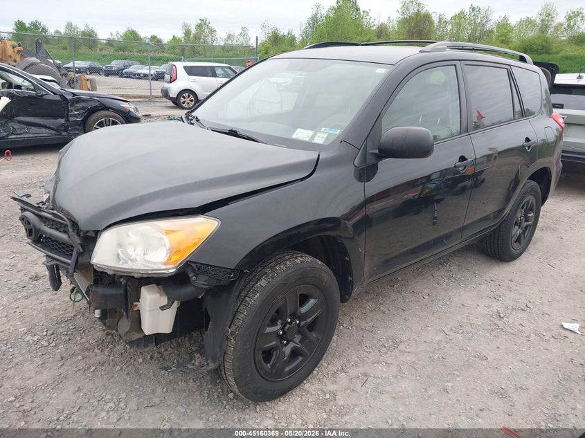 2010 Toyota Rav4 2T3BF4DV9AW069268 photo 1