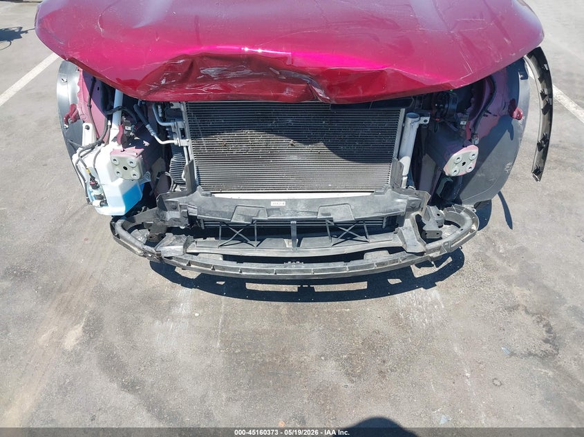 2024 CHEVROLET TRAX auction photo 6