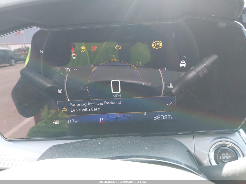 2024 CHEVROLET TRAX auction photo 7