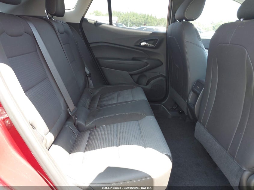2024 CHEVROLET TRAX auction photo 8