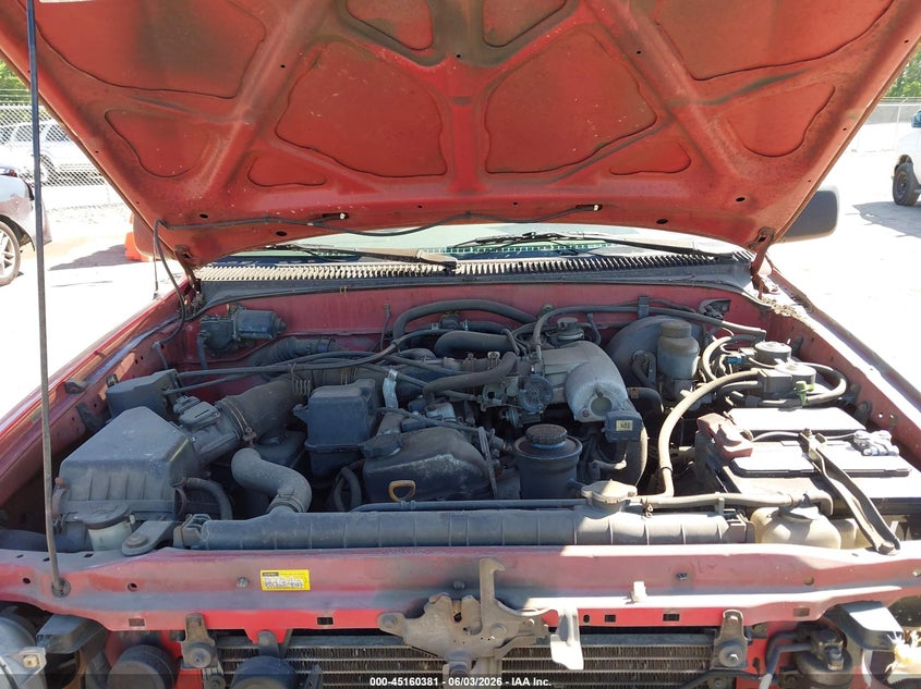 2001 Toyota Tacoma Prerunner VIN: 5TESM92N81Z867559 Lot: 45160381