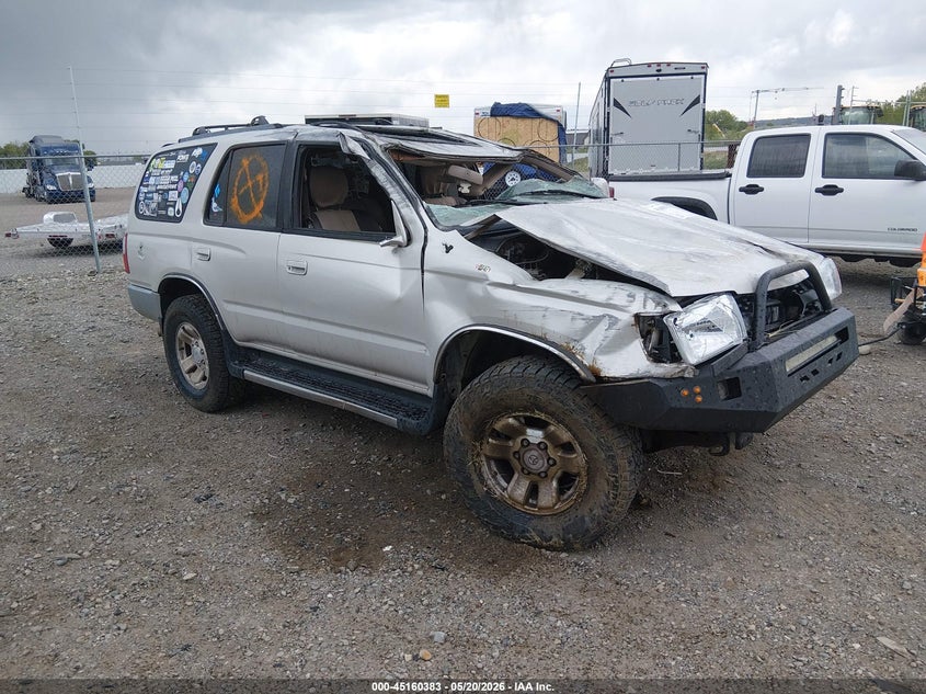 1999 Toyota 4RUNNER