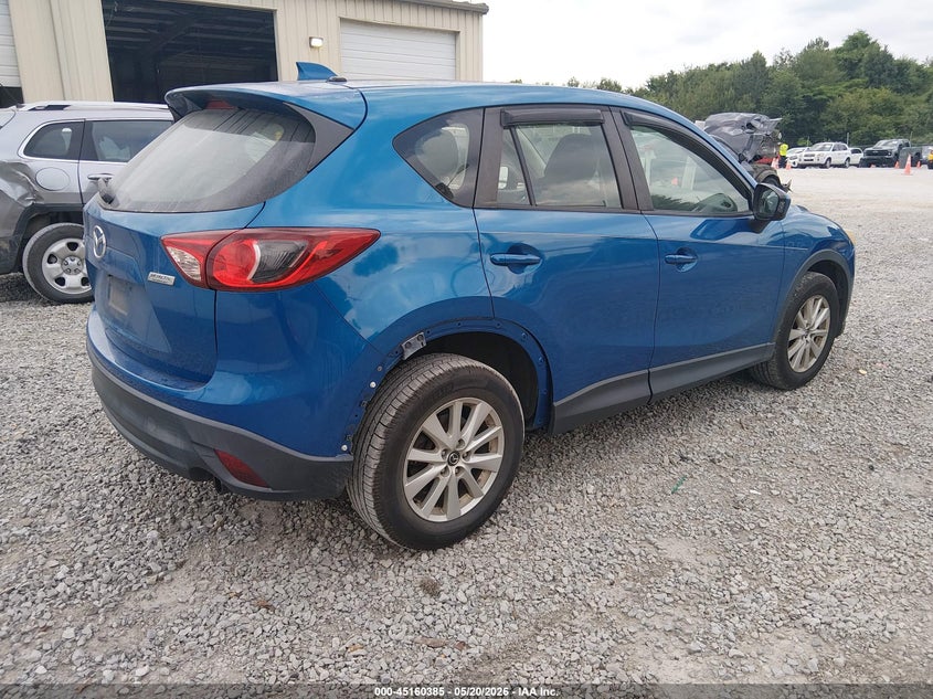 Vin: jm3ke2be0e0319864, lot: 45658050, mazda cx-5 sport 20144