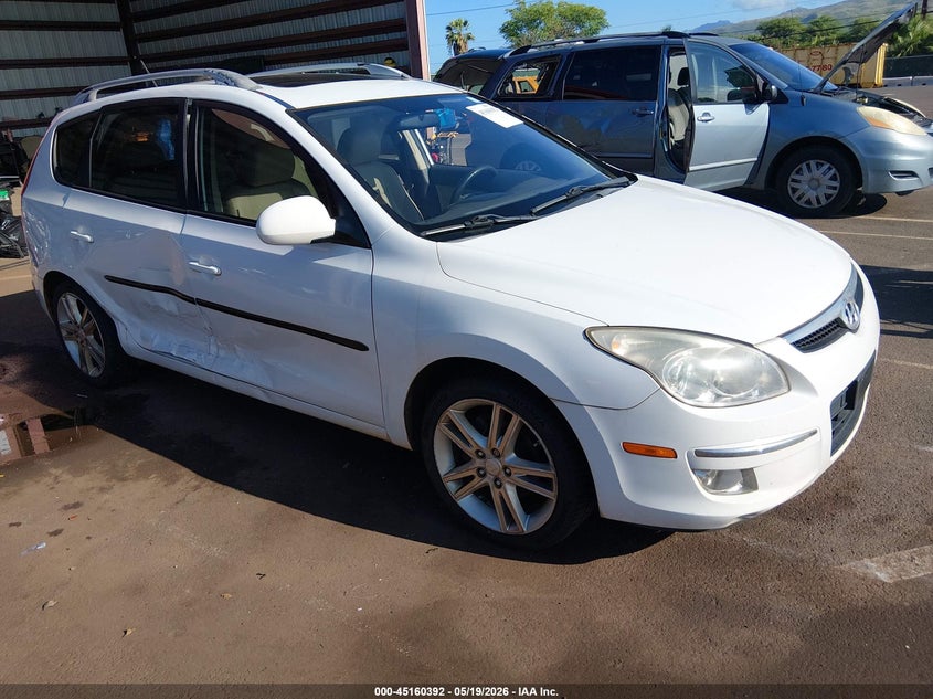 2011 Hyundai Elantra Touring