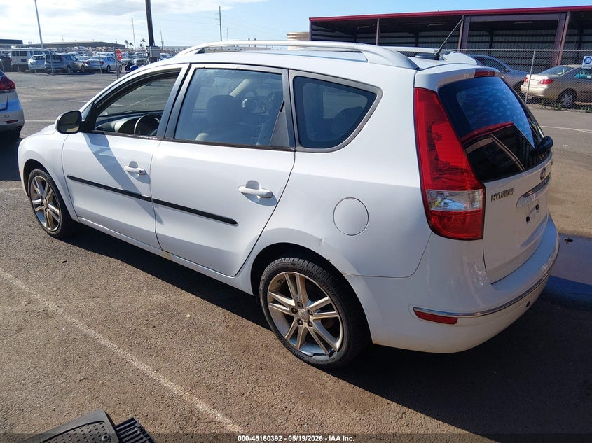 2011 HYUNDAI ELANTRA TOURING auction photo 3