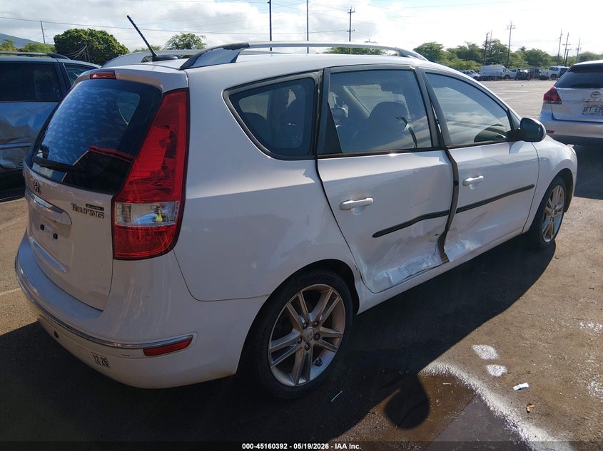 2011 HYUNDAI ELANTRA TOURING auction photo 6