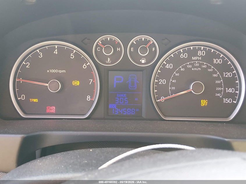 2011 HYUNDAI ELANTRA TOURING auction photo 7