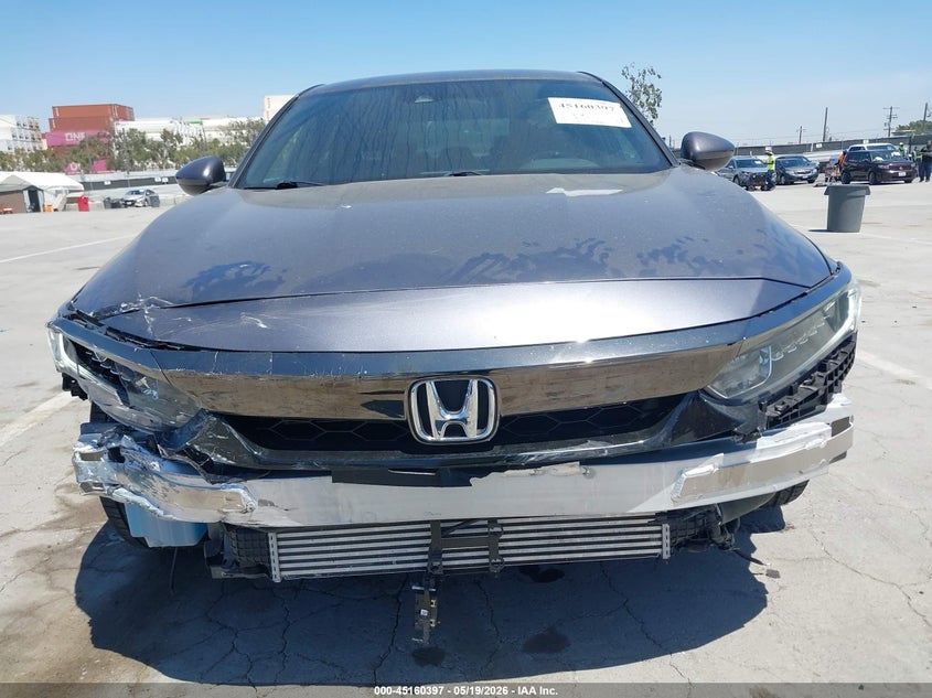2018 HONDA ACCORD SPORT — Фото 13