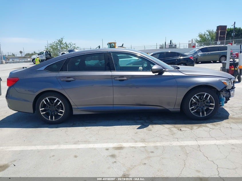 2018 HONDA ACCORD SPORT — Фото 14