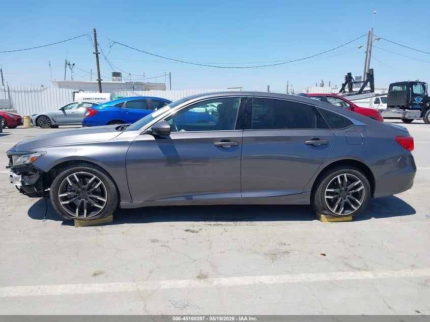 2018 HONDA ACCORD SPORT — Фото 15