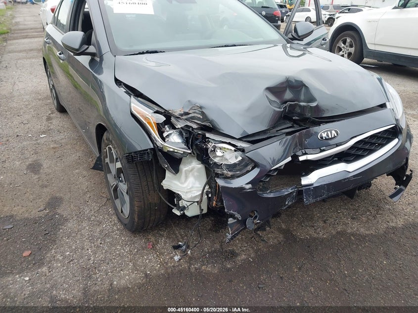 2020 KIA FORTE auction photo 6