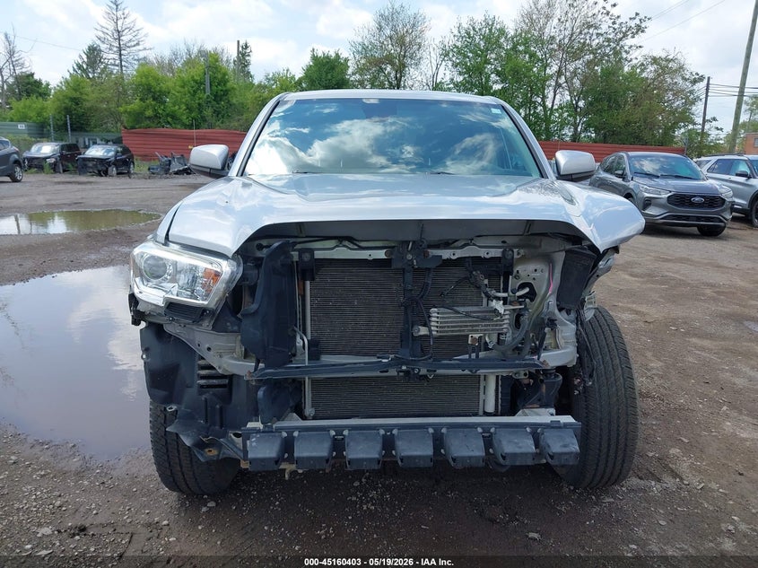 VIN 3TMCZ5AN7LM334067 2020 TOYOTA TACOMA SR V6