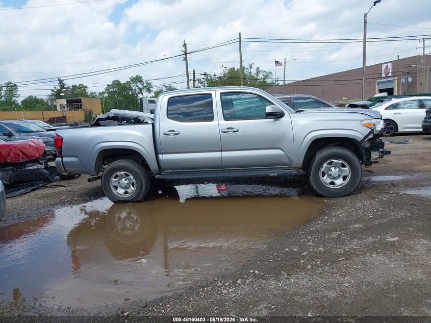 VIN 3TMCZ5AN7LM334067 2020 TOYOTA TACOMA SR V6