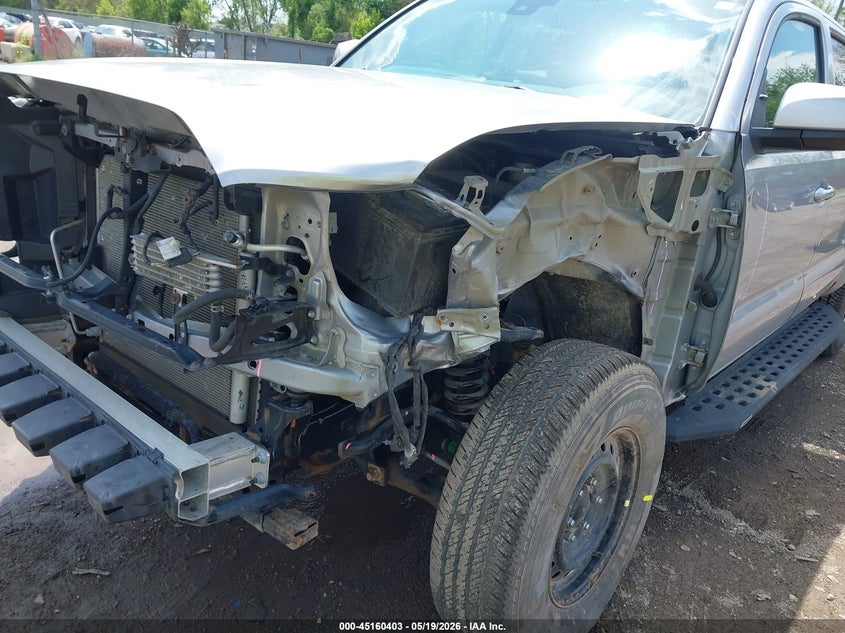 VIN 3TMCZ5AN7LM334067 2020 TOYOTA TACOMA SR V6