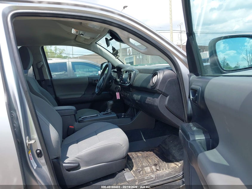 VIN 3TMCZ5AN7LM334067 2020 TOYOTA TACOMA SR V6