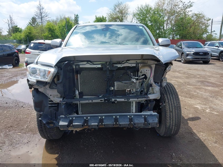 VIN 3TMCZ5AN7LM334067 2020 TOYOTA TACOMA SR V6