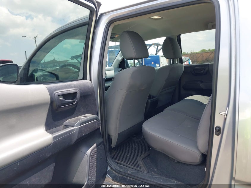 VIN 3TMCZ5AN7LM334067 2020 TOYOTA TACOMA SR V6