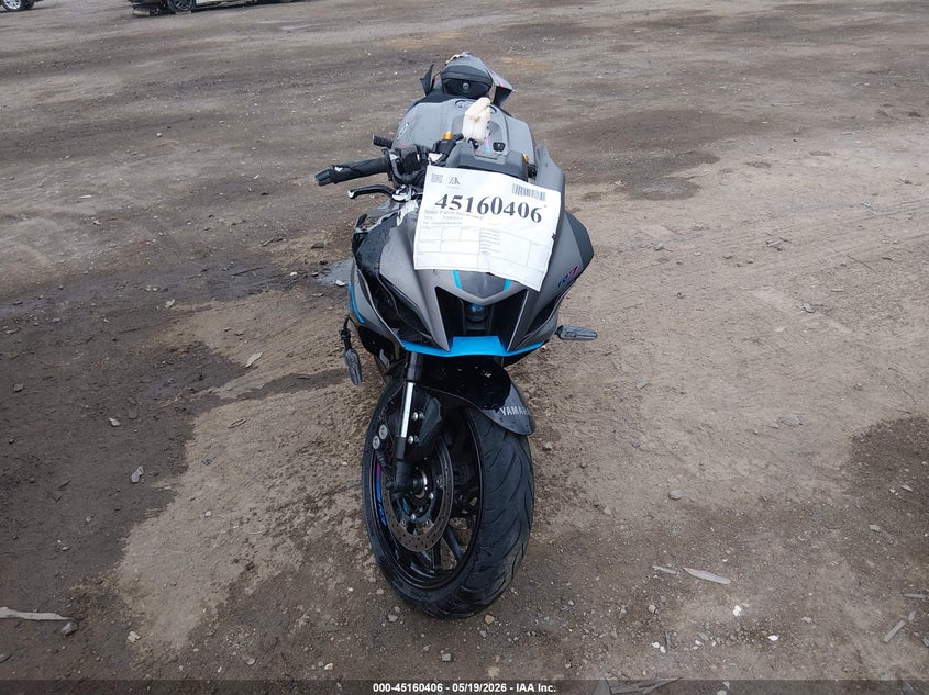 YAMAHA YZFR7 2024