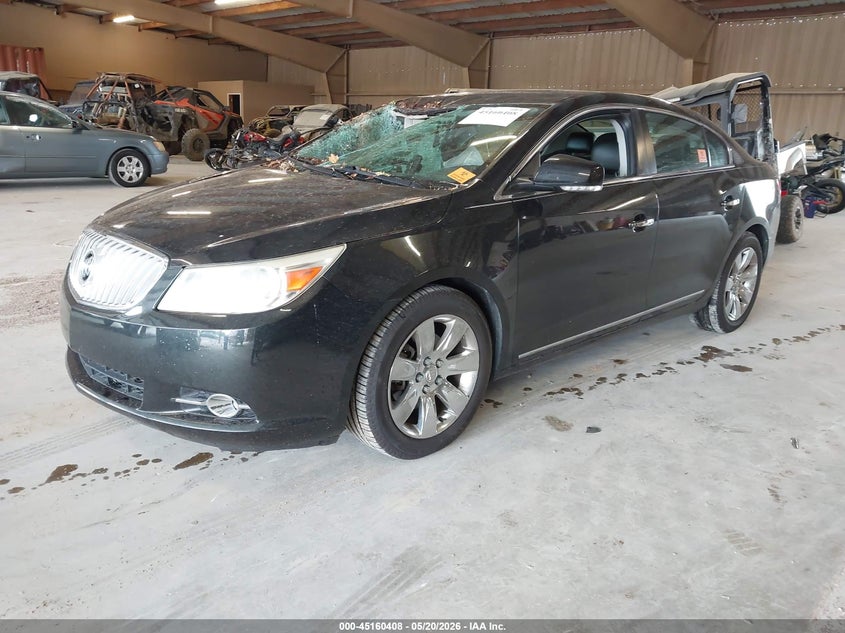 Vin: 1g4gf5e37cf202912, lot: 45658072, buick lacrosse premium 2 group 20122