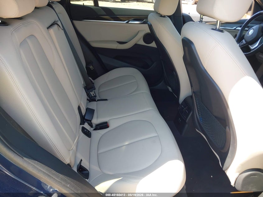 2021 BMW X1 Sdrive28I VIN: WBXJG7C03M5S24878 Lot: 45160413