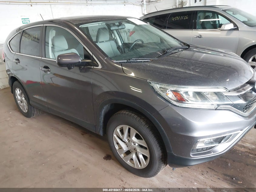 2016 HONDA CR-V auction photo 1