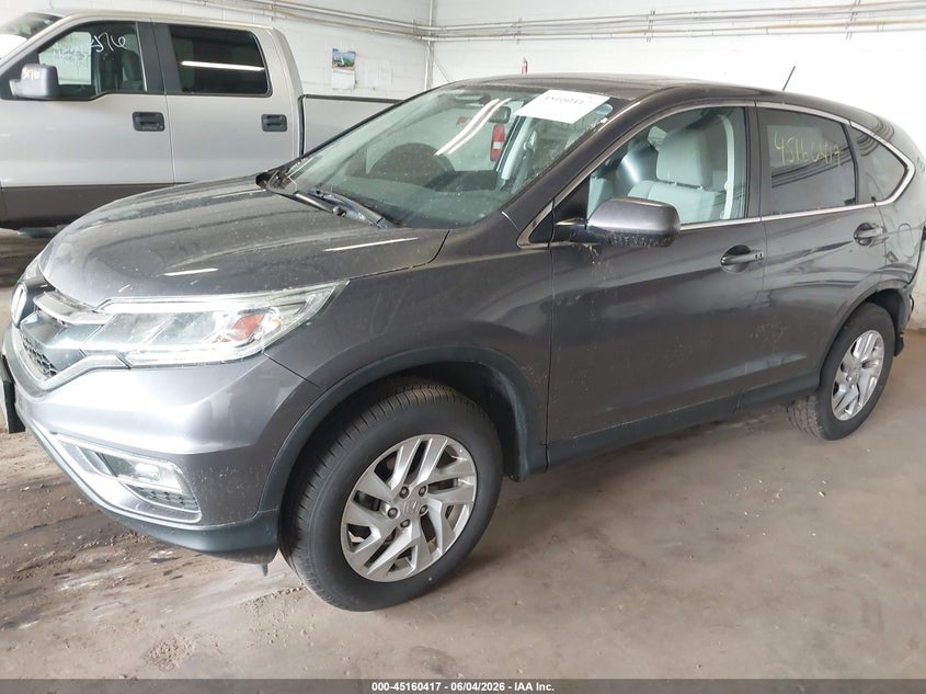 2016 HONDA CR-V auction photo 2