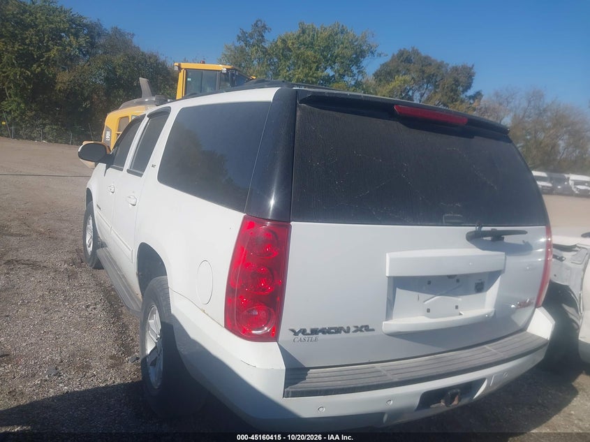 Vin: 1gks2ke75dr127045, lot: 45658081, gmc yukon xl 1500 slt 20133