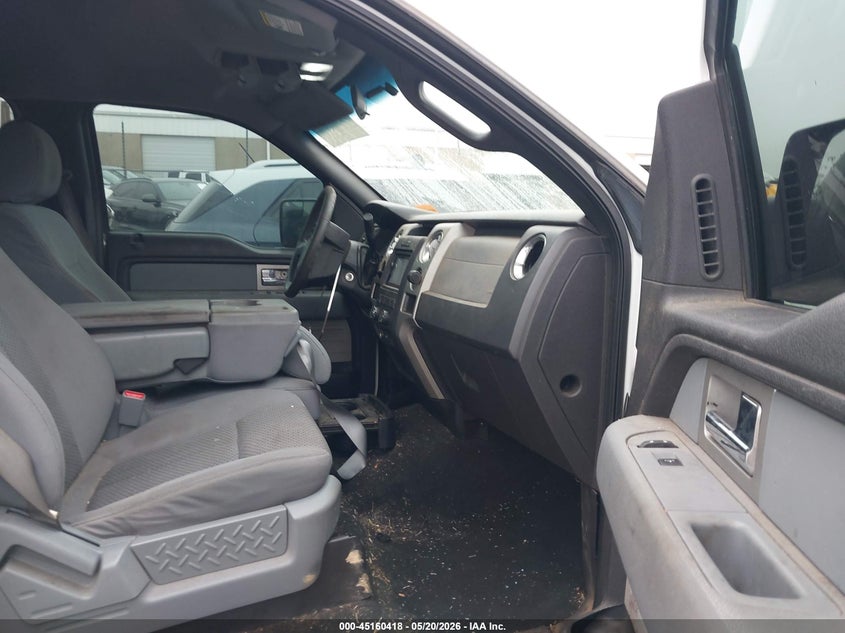 2011 FORD F-150 auction photo 5